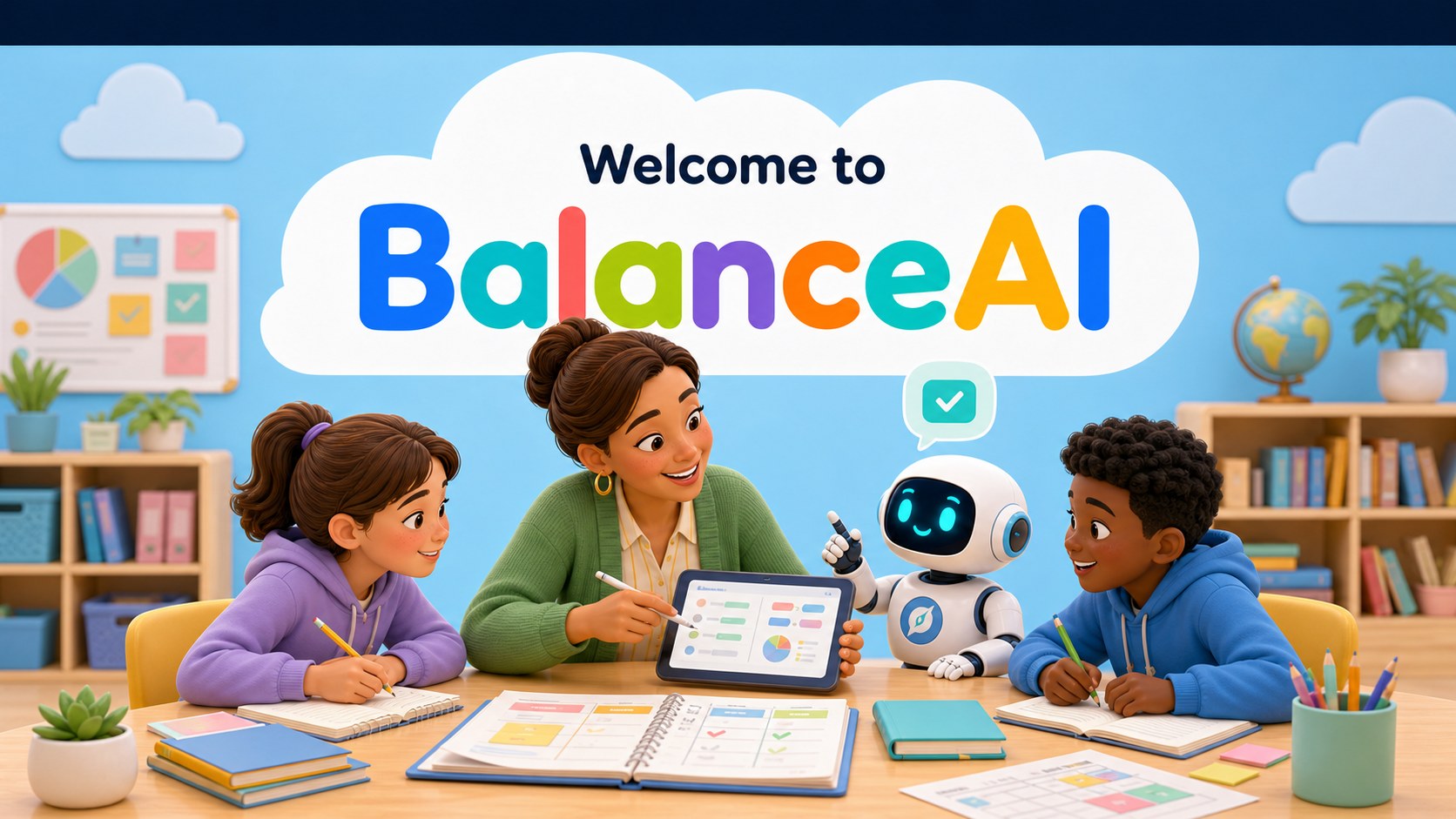 Welcome to BalanceAI